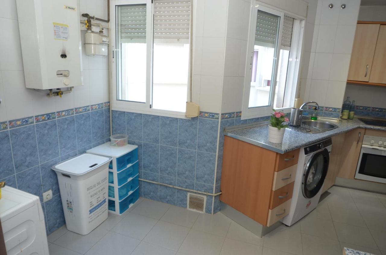Habitacion Malaga Centro Екстериор снимка