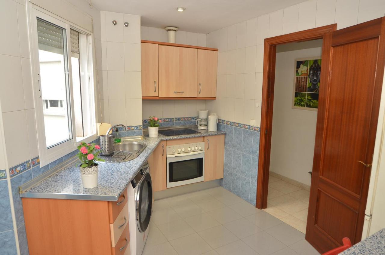 Habitacion Malaga Centro Екстериор снимка