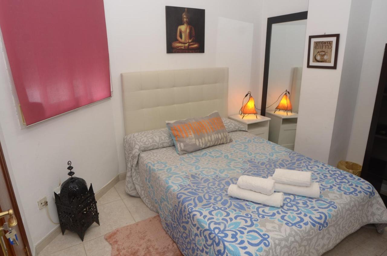 Habitacion Malaga Centro Екстериор снимка