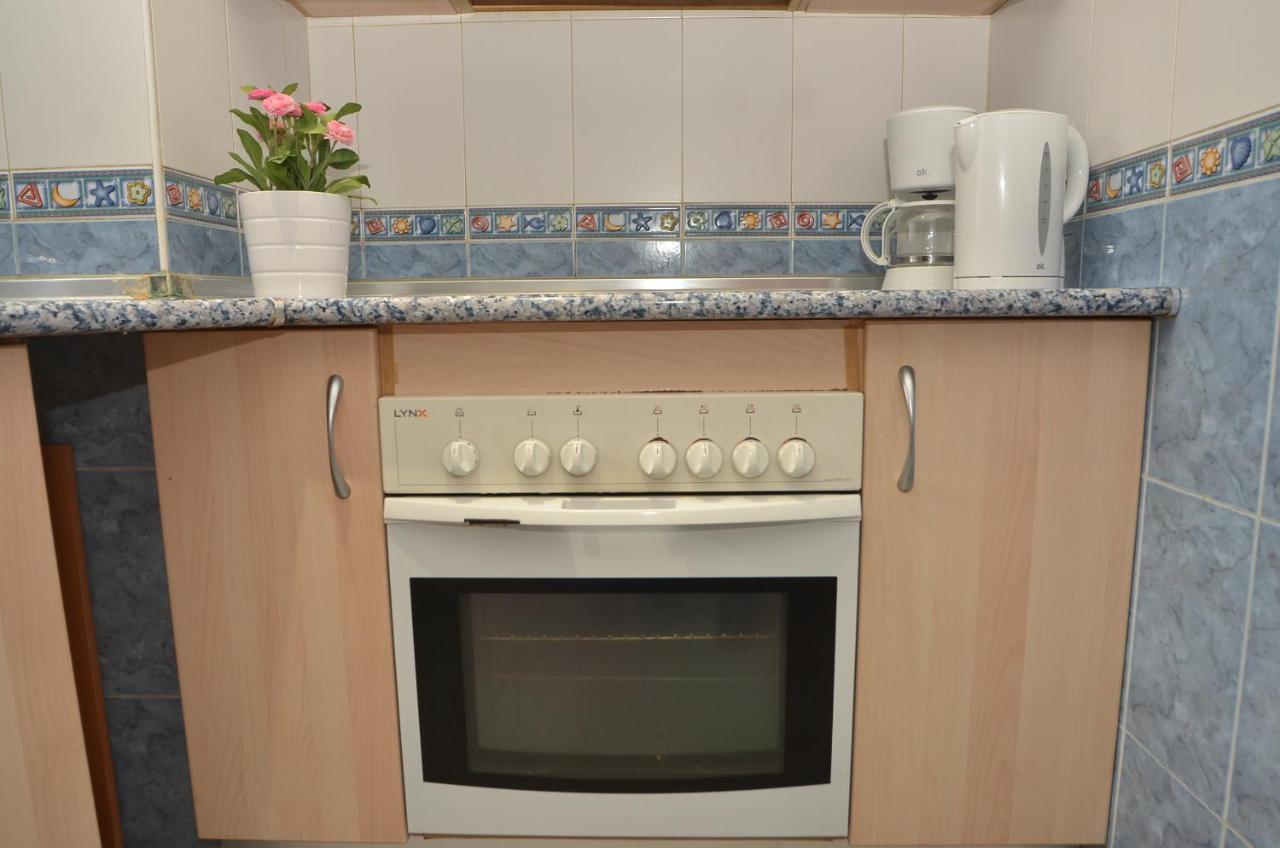 Habitacion Malaga Centro Екстериор снимка