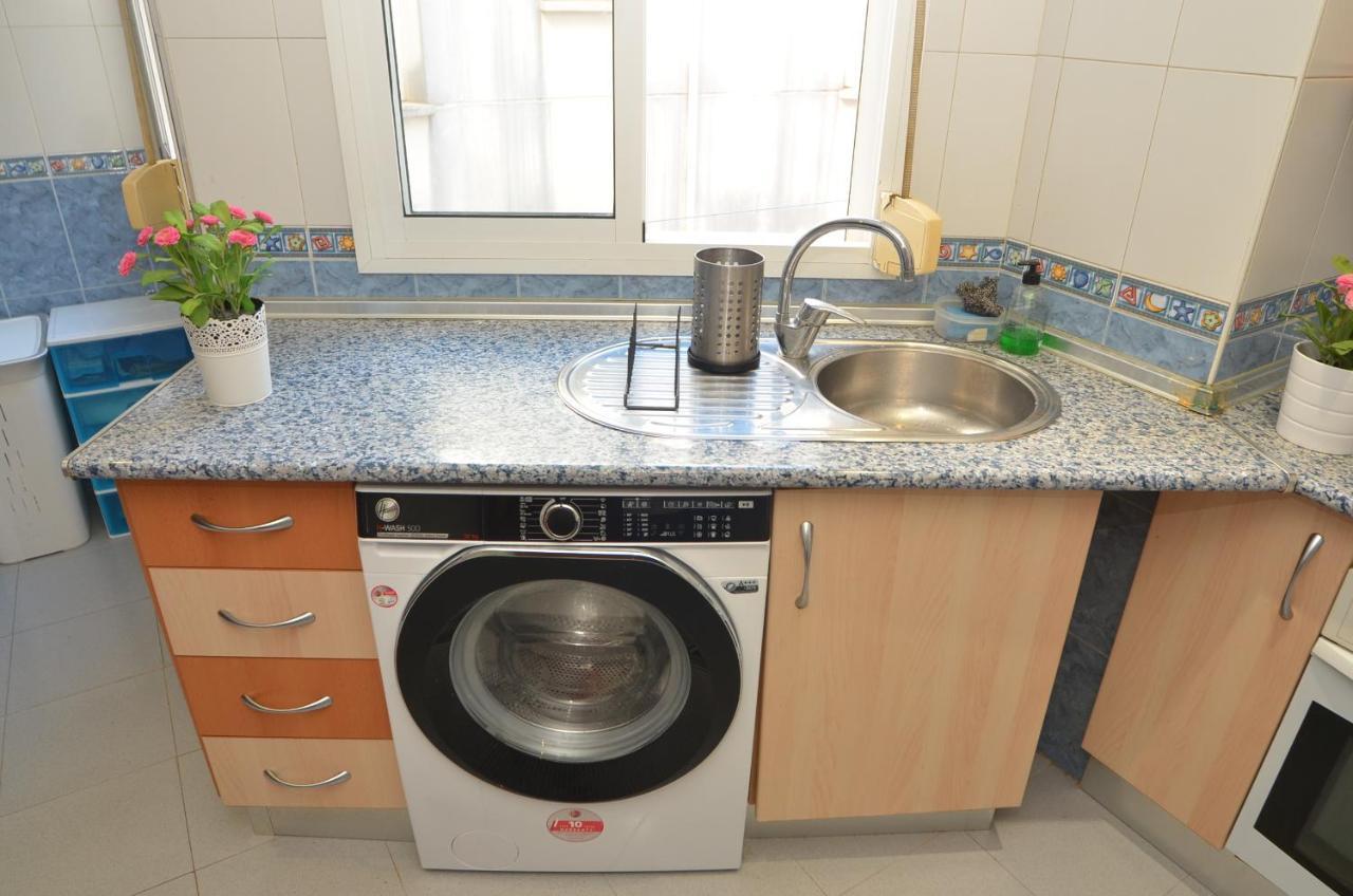 Habitacion Malaga Centro Екстериор снимка