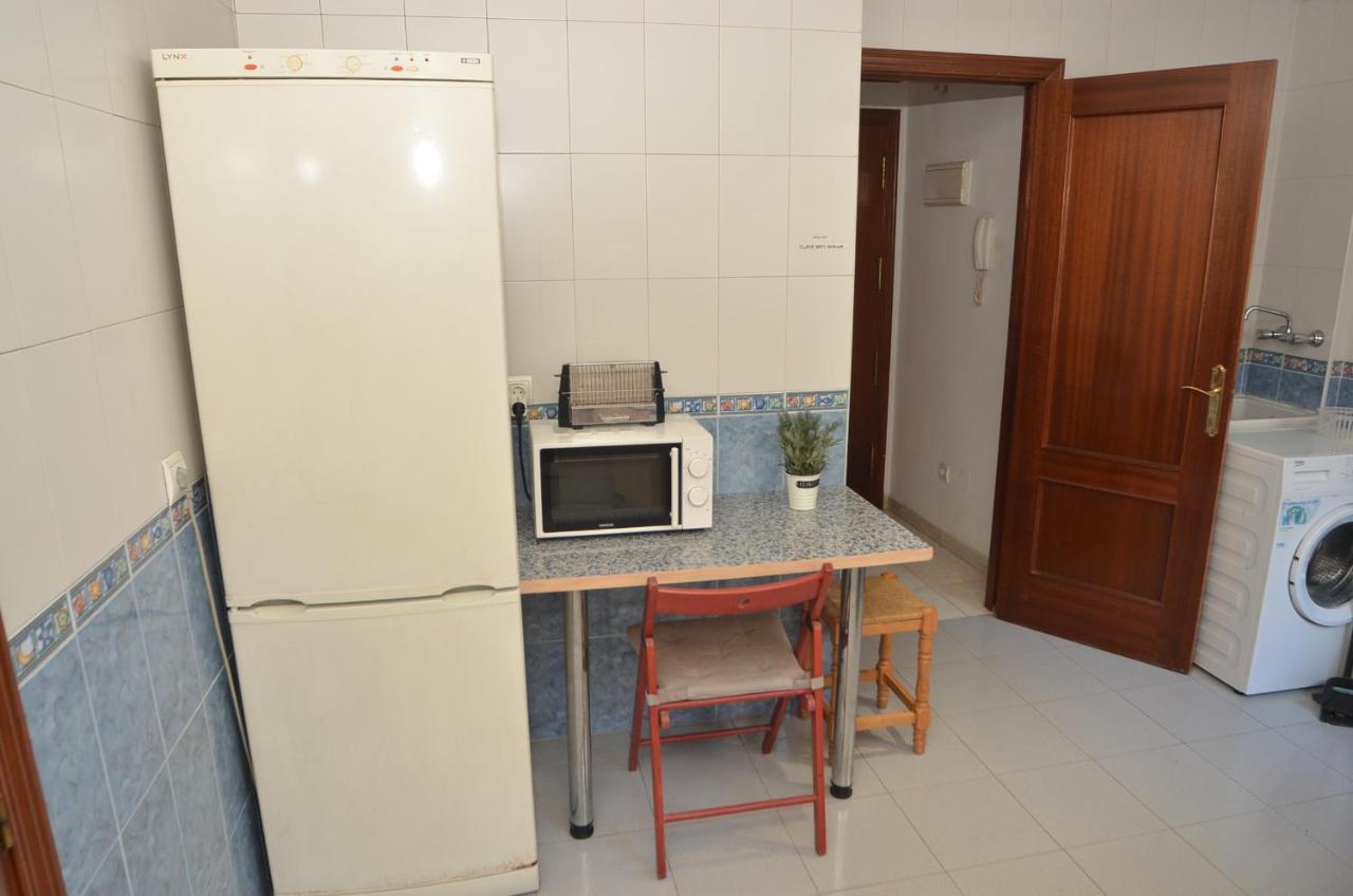 Habitacion Malaga Centro Екстериор снимка