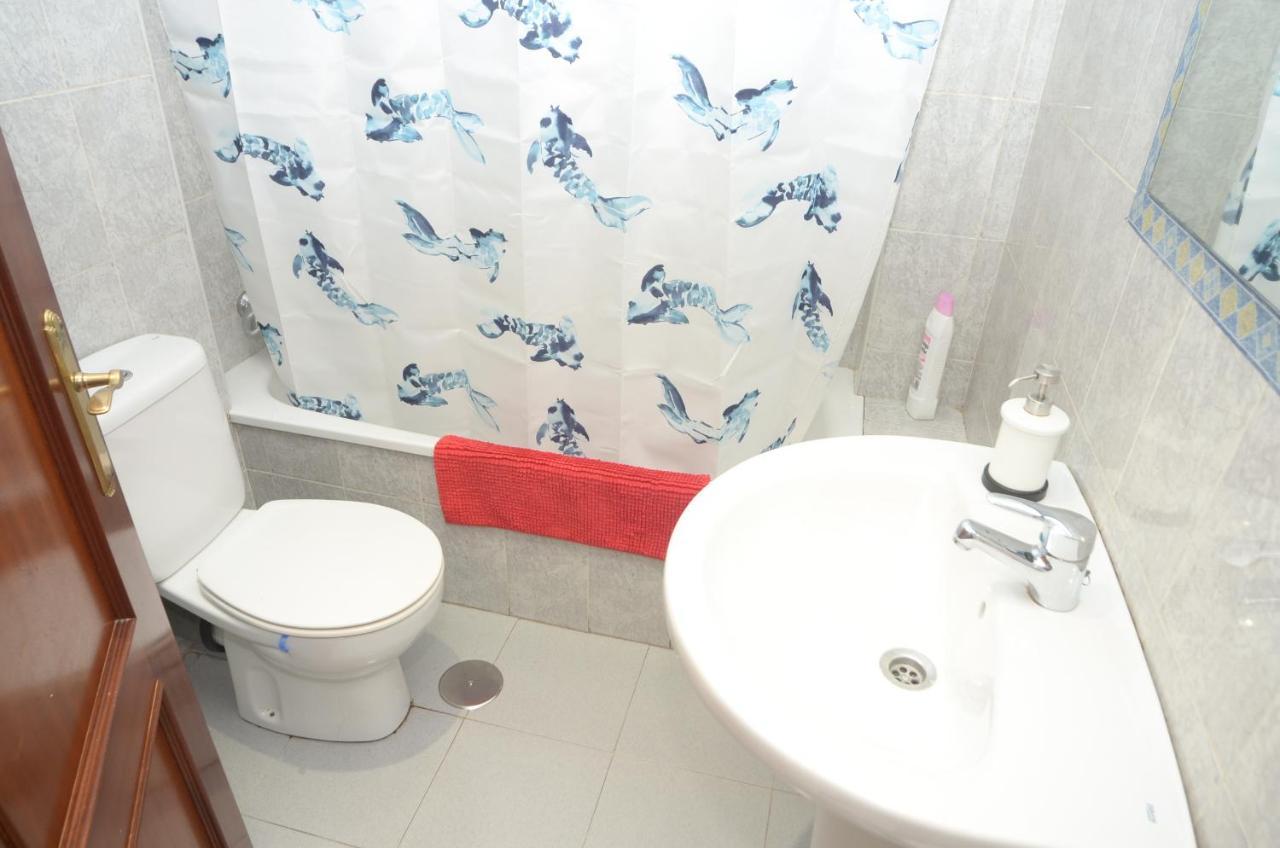 Habitacion Malaga Centro Екстериор снимка