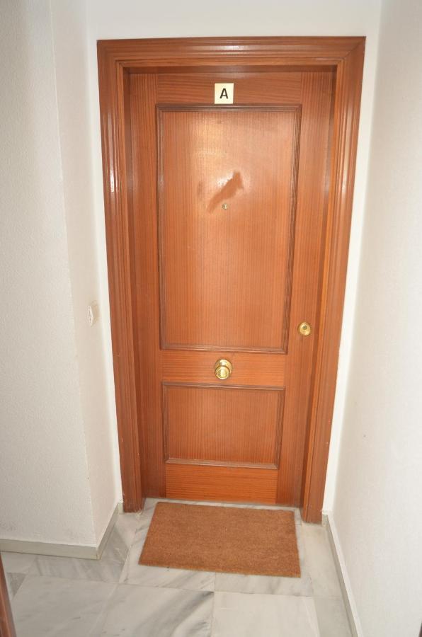 Habitacion Malaga Centro Екстериор снимка